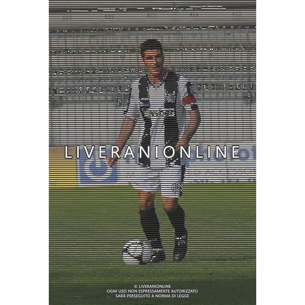 Campionato Lega PRO 1° Divisione Monza 20-09-2009 Monza - Viareggio nella foto: Fiale Lorenzo foto Garavaglia - ag. Aldo Liverani sas