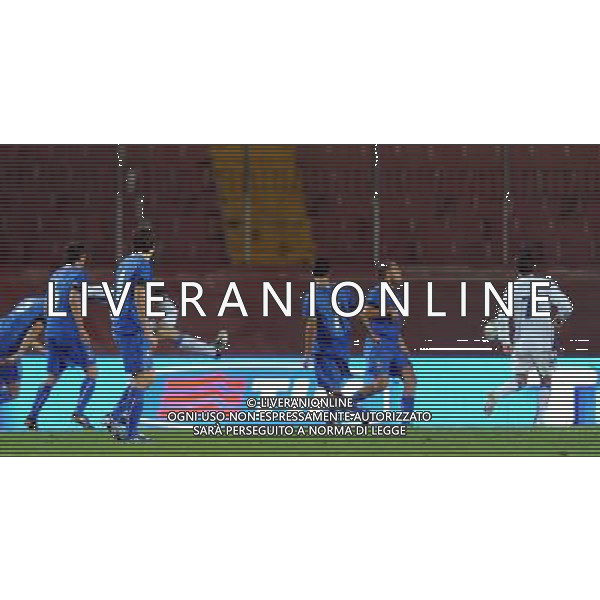 Qualificazioni ai Campionati Europei Under 21 Girone 3 Mantova - 13.10.2009 Italia-Bosnia Herzegovina Nella Foto:CORIC GOL /Ph.Vitez-Ag. Aldo Liverani