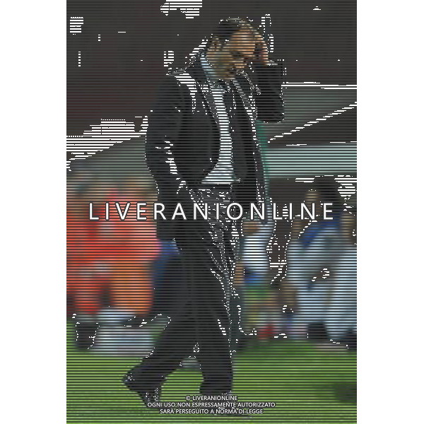 Qualificazioni ai Campionati Europei Under 21 Girone 3 Mantova - 13.10.2009 Italia-Bosnia Herzegovina Nella Foto:CASIRAGHI /Ph.Vitez-Ag. Aldo Liverani