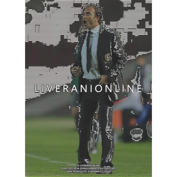 Qualificazioni ai Campionati Europei Under 21 Girone 3 Mantova - 13.10.2009 Italia-Bosnia Herzegovina Nella Foto:CASIRAGHI /Ph.Vitez-Ag. Aldo Liverani