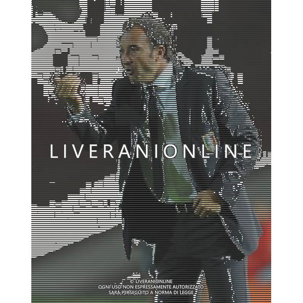 Qualificazioni ai Campionati Europei Under 21 Girone 3 Mantova - 13.10.2009 Italia-Bosnia Herzegovina Nella Foto:CASIRAGHI /Ph.Vitez-Ag. Aldo Liverani