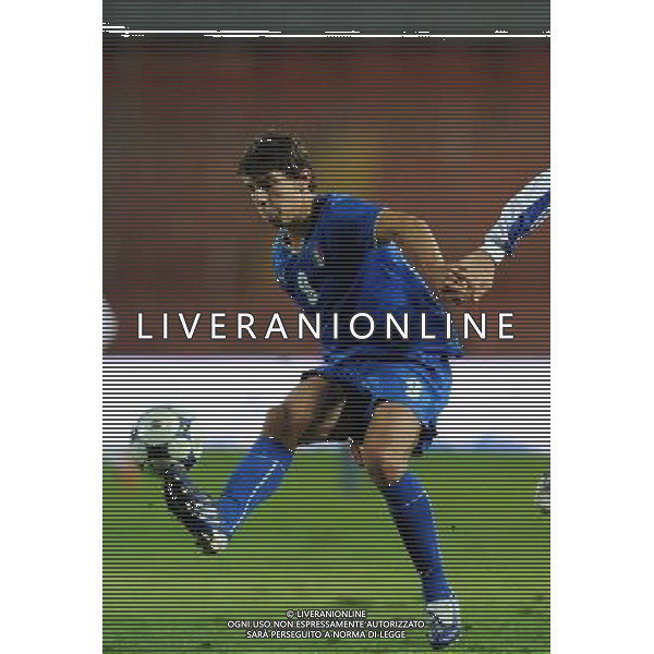 Qualificazioni ai Campionati Europei Under 21 Girone 3 Mantova - 13.10.2009 Italia-Bosnia Herzegovina Nella Foto:PALOSCHI /Ph.Vitez-Ag. Aldo Liverani