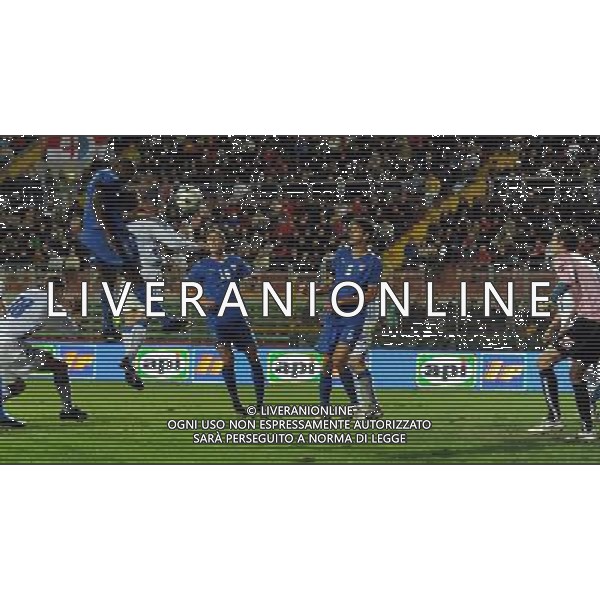 Qualificazioni ai Campionati Europei Under 21 Girone 3 Mantova - 13.10.2009 Italia-Bosnia Herzegovina Nella Foto:OGBONNA OCCASIONE /Ph.Vitez-Ag. Aldo Liverani