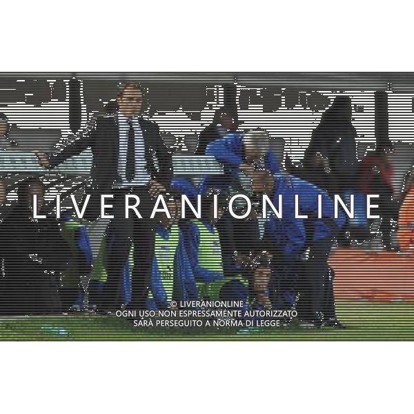 Qualificazioni ai Campionati Europei Under 21 Girone 3 Mantova - 13.10.2009 Italia-Bosnia Herzegovina Nella Foto:DELUSIONE CASIRAGHI E PANCHINA ITALIA /Ph.Vitez-Ag. Aldo Liverani