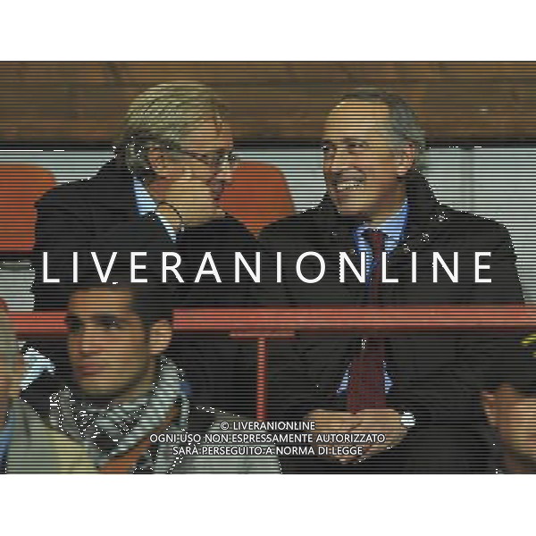 Qualificazioni ai Campionati Europei Under 21 Girone 3 Mantova - 13.10.2009 Italia-Bosnia Herzegovina Nella Foto:ABETE-VALENTINI /Ph.Vitez-Ag. Aldo Liverani