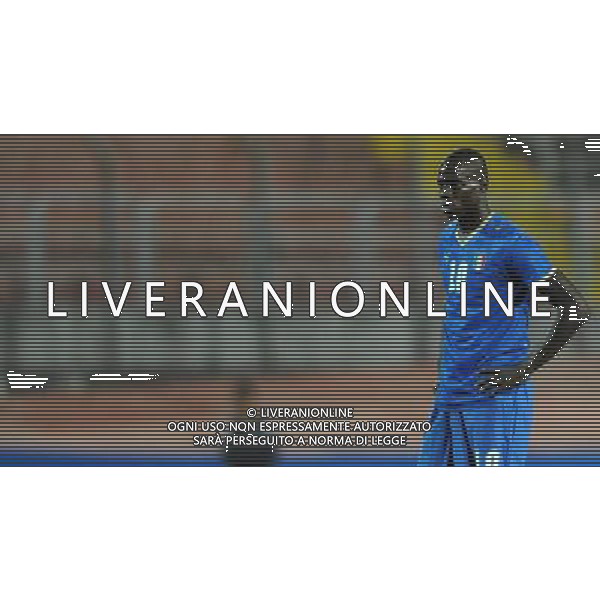 Qualificazioni ai Campionati Europei Under 21 Girone 3 Mantova - 13.10.2009 Italia-Bosnia Herzegovina Nella Foto:BALOTELLI MARIO /Ph.Vitez-Ag. Aldo Liverani