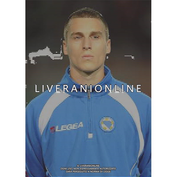 Qualificazioni ai Campionati Europei Under 21 Girone 3 Mantova - 13.10.2009 Italia-Bosnia Herzegovina Nella Foto: /Ph.Vitez-Ag. Aldo Liverani