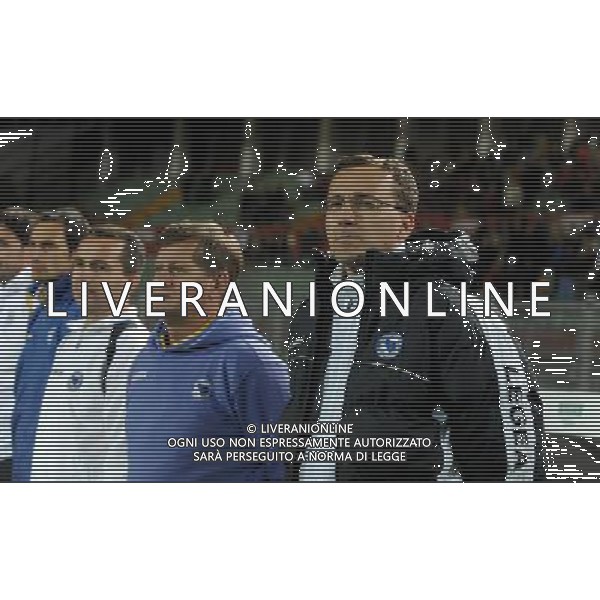 Qualificazioni ai Campionati Europei Under 21 Girone 3 Mantova - 13.10.2009 Italia-Bosnia Herzegovina Nella Foto:TULIC BRANIMIR /Ph.Vitez-Ag. Aldo Liverani