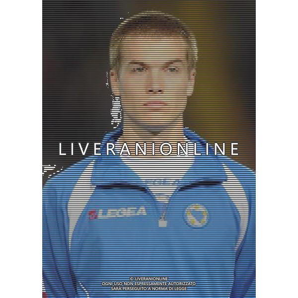 Qualificazioni ai Campionati Europei Under 21 Girone 3 Mantova - 13.10.2009 Italia-Bosnia Herzegovina Nella Foto:SUNJIC /Ph.Vitez-Ag. Aldo Liverani