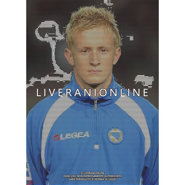 Qualificazioni ai Campionati Europei Under 21 Girone 3 Mantova - 13.10.2009 Italia-Bosnia Herzegovina Nella Foto:SUBASIC /Ph.Vitez-Ag. Aldo Liverani