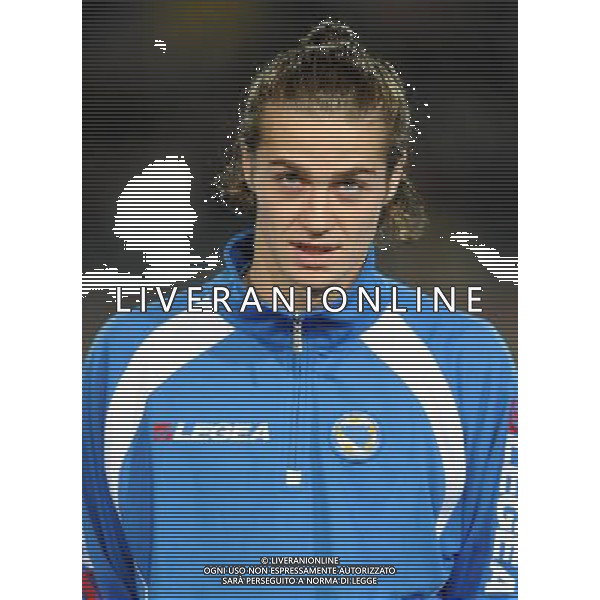 Qualificazioni ai Campionati Europei Under 21 Girone 3 Mantova - 13.10.2009 Italia-Bosnia Herzegovina Nella Foto:SEHIC /Ph.Vitez-Ag. Aldo Liverani