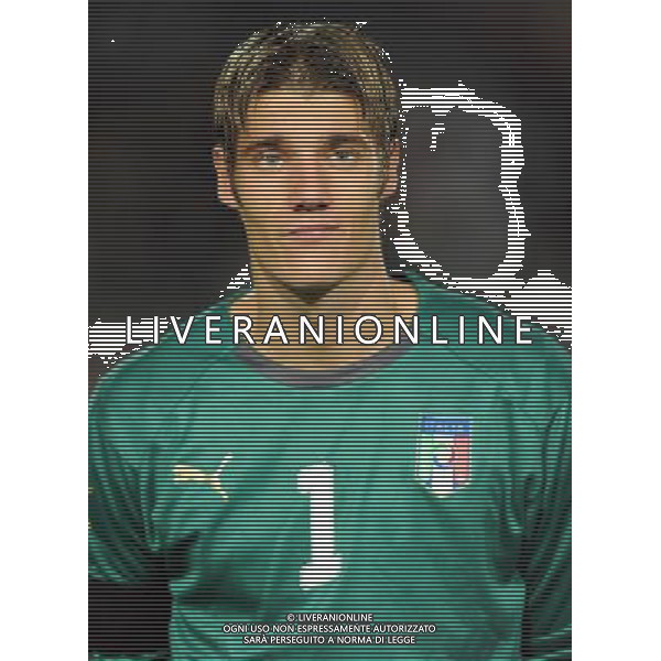 Qualificazioni ai Campionati Europei Under 21 Girone 3 Mantova - 13.10.2009 Italia-Bosnia Herzegovina Nella Foto:SECULIN /Ph.Vitez-Ag. Aldo Liverani