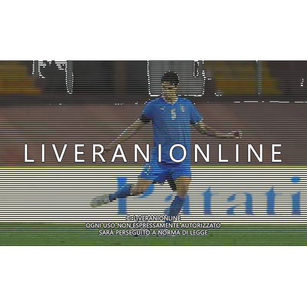 Qualificazioni ai Campionati Europei Under 21 Girone 3 Mantova - 13.10.2009 Italia-Bosnia Herzegovina Nella Foto:RANOCCHIA /Ph.Vitez-Ag. Aldo Liverani