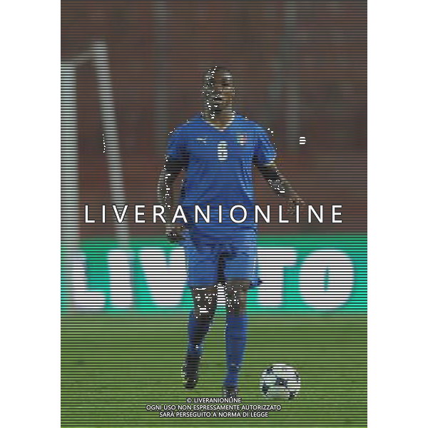 Qualificazioni ai Campionati Europei Under 21 Girone 3 Mantova - 13.10.2009 Italia-Bosnia Herzegovina Nella Foto:OGBONNA /Ph.Vitez-Ag. Aldo Liverani