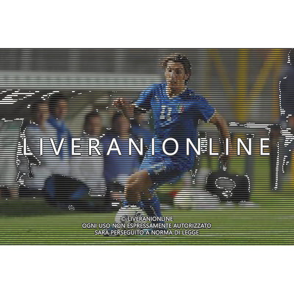 Qualificazioni ai Campionati Europei Under 21 Girone 3 Mantova - 13.10.2009 Italia-Bosnia Herzegovina Nella Foto:MARILUNGO /Ph.Vitez-Ag. Aldo Liverani