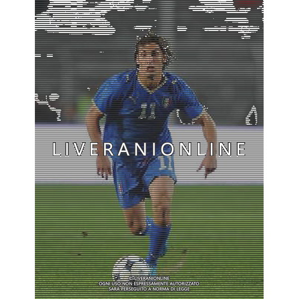 Qualificazioni ai Campionati Europei Under 21 Girone 3 Mantova - 13.10.2009 Italia-Bosnia Herzegovina Nella Foto:MARILUNGO /Ph.Vitez-Ag. Aldo Liverani