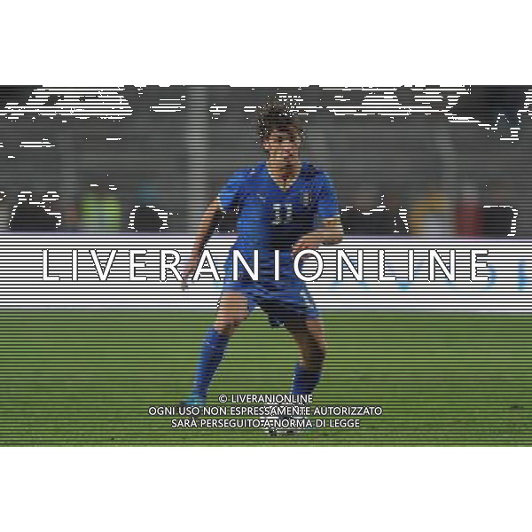 Qualificazioni ai Campionati Europei Under 21 Girone 3 Mantova - 13.10.2009 Italia-Bosnia Herzegovina Nella Foto:MARILUNGO /Ph.Vitez-Ag. Aldo Liverani