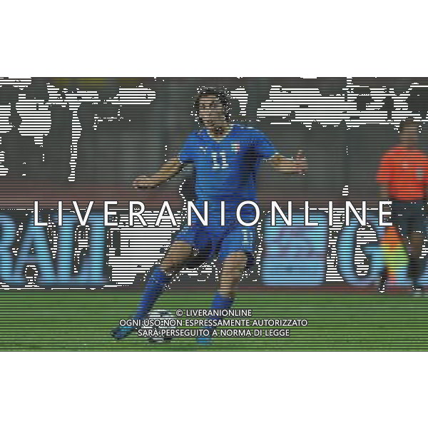 Qualificazioni ai Campionati Europei Under 21 Girone 3 Mantova - 13.10.2009 Italia-Bosnia Herzegovina Nella Foto:MARILUNGO /Ph.Vitez-Ag. Aldo Liverani