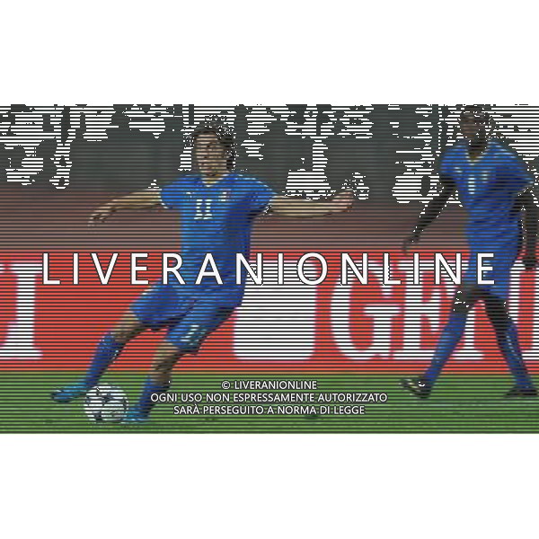 Qualificazioni ai Campionati Europei Under 21 Girone 3 Mantova - 13.10.2009 Italia-Bosnia Herzegovina Nella Foto:MARILUNGO /Ph.Vitez-Ag. Aldo Liverani