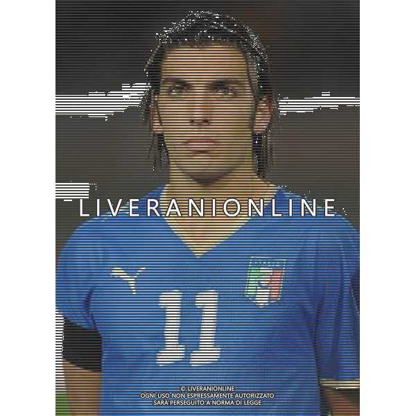 Qualificazioni ai Campionati Europei Under 21 Girone 3 Mantova - 13.10.2009 Italia-Bosnia Herzegovina Nella Foto:MARILUNGO /Ph.Vitez-Ag. Aldo Liverani