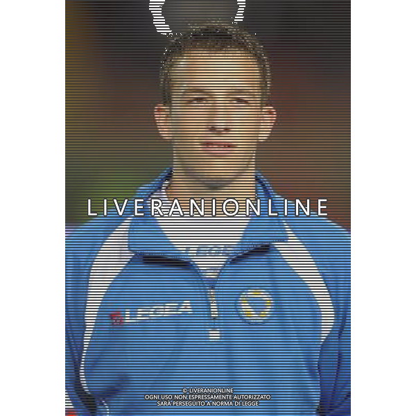 Qualificazioni ai Campionati Europei Under 21 Girone 3 Mantova - 13.10.2009 Italia-Bosnia Herzegovina Nella Foto:KISO /Ph.Vitez-Ag. Aldo Liverani