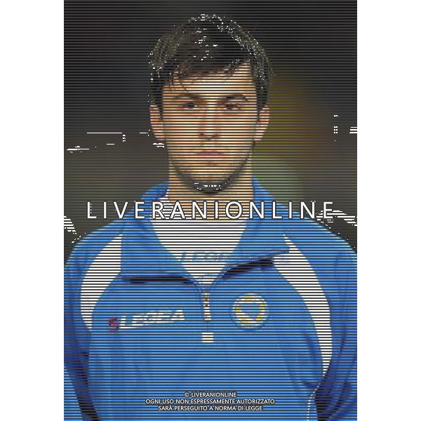 Qualificazioni ai Campionati Europei Under 21 Girone 3 Mantova - 13.10.2009 Italia-Bosnia Herzegovina Nella Foto:GALESIC /Ph.Vitez-Ag. Aldo Liverani