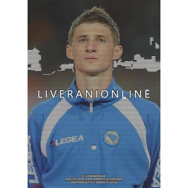 Qualificazioni ai Campionati Europei Under 21 Girone 3 Mantova - 13.10.2009 Italia-Bosnia Herzegovina Nella Foto:DZAFIC /Ph.Vitez-Ag. Aldo Liverani