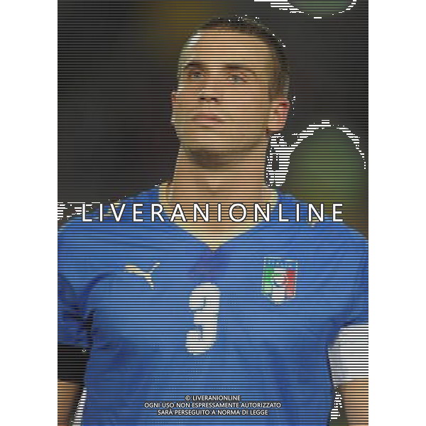 Qualificazioni ai Campionati Europei Under 21 Girone 3 Mantova - 13.10.2009 Italia-Bosnia Herzegovina Nella Foto:DE SILVESTRI /Ph.Vitez-Ag. Aldo Liverani