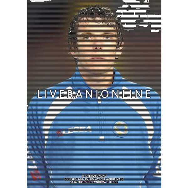 Qualificazioni ai Campionati Europei Under 21 Girone 3 Mantova - 13.10.2009 Italia-Bosnia Herzegovina Nella Foto:CORIC /Ph.Vitez-Ag. Aldo Liverani