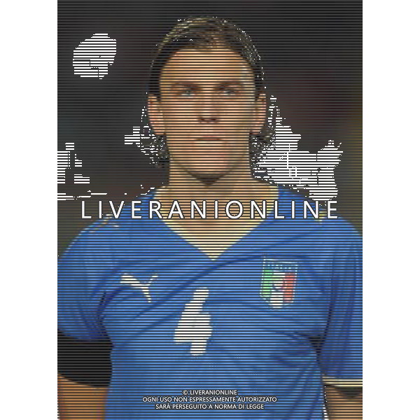 Qualificazioni ai Campionati Europei Under 21 Girone 3 Mantova - 13.10.2009 Italia-Bosnia Herzegovina Nella Foto:CASTIGLIA /Ph.Vitez-Ag. Aldo Liverani