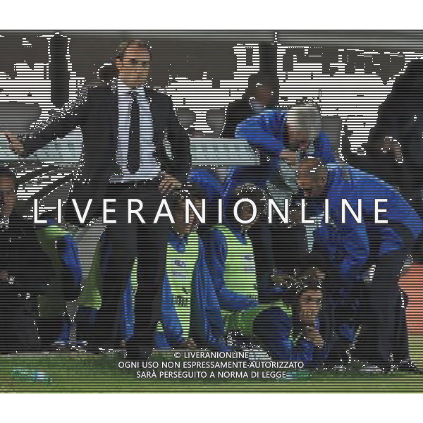 Qualificazioni ai Campionati Europei Under 21 Girone 3 Mantova - 13.10.2009 Italia-Bosnia Herzegovina Nella Foto:CASIRAGHI PIERLUIGI /Ph.Vitez-Ag. Aldo Liverani