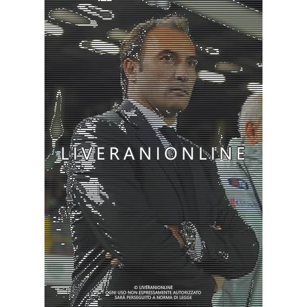 Qualificazioni ai Campionati Europei Under 21 Girone 3 Mantova - 13.10.2009 Italia-Bosnia Herzegovina Nella Foto:CASIRAGHI PIERLUIGI /Ph.Vitez-Ag. Aldo Liverani