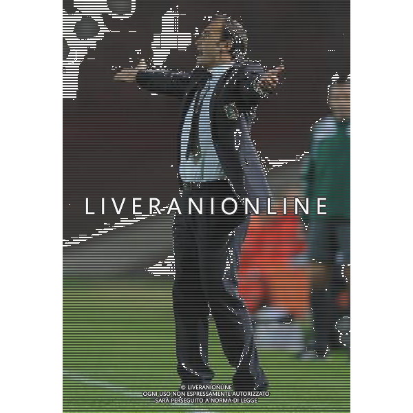 Qualificazioni ai Campionati Europei Under 21 Girone 3 Mantova - 13.10.2009 Italia-Bosnia Herzegovina Nella Foto:CASIRAGHI PIERLUIGI /Ph.Vitez-Ag. Aldo Liverani