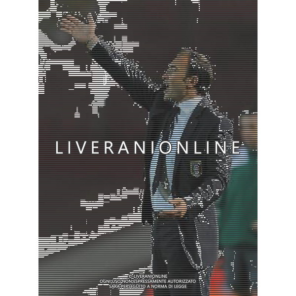 Qualificazioni ai Campionati Europei Under 21 Girone 3 Mantova - 13.10.2009 Italia-Bosnia Herzegovina Nella Foto:CASIRAGHI PIERLUIGI /Ph.Vitez-Ag. Aldo Liverani