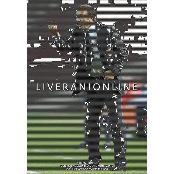 Qualificazioni ai Campionati Europei Under 21 Girone 3 Mantova - 13.10.2009 Italia-Bosnia Herzegovina Nella Foto:CASIRAGHI PIERLUIGI /Ph.Vitez-Ag. Aldo Liverani