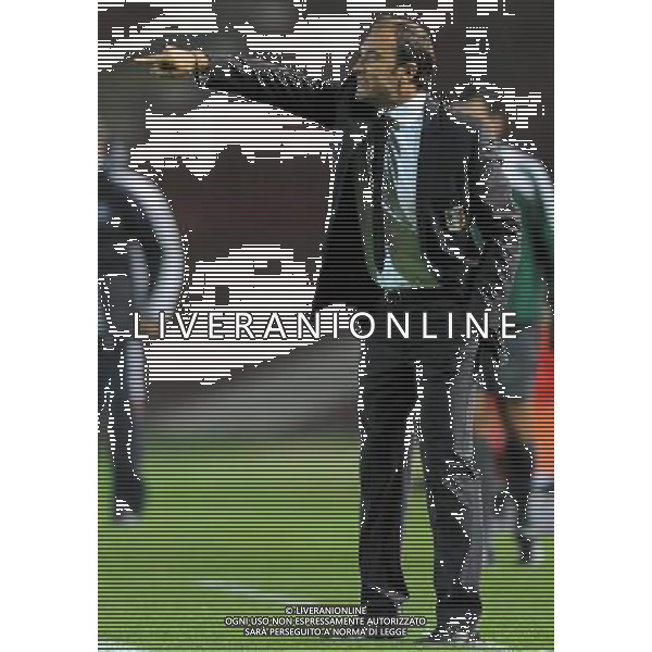 Qualificazioni ai Campionati Europei Under 21 Girone 3 Mantova - 13.10.2009 Italia-Bosnia Herzegovina Nella Foto:CASIRAGHI PIERLUIGI /Ph.Vitez-Ag. Aldo Liverani