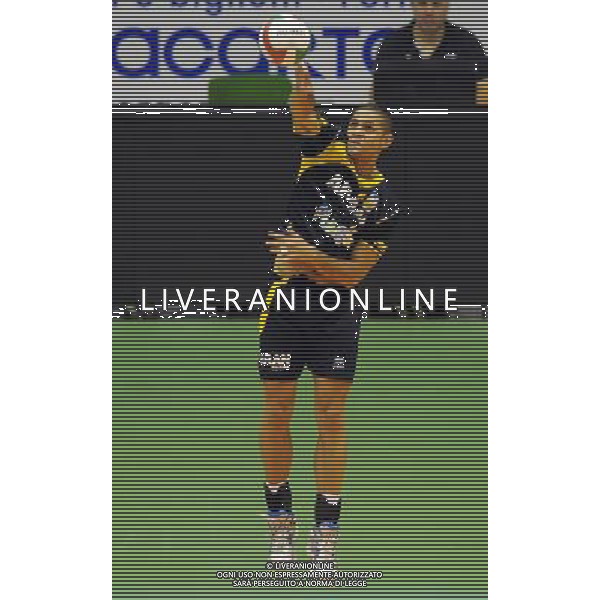 Lega Volley Serie A1 TIM Maschile 2009/2010 4¡Giornata Forl“ - 10.10.2009 Yoga Forl“-Aran Cucine Abruzzo Pineto Nella Foto:EREU THOMAS /Ph.Vitez-Ag. Aldo Liverani