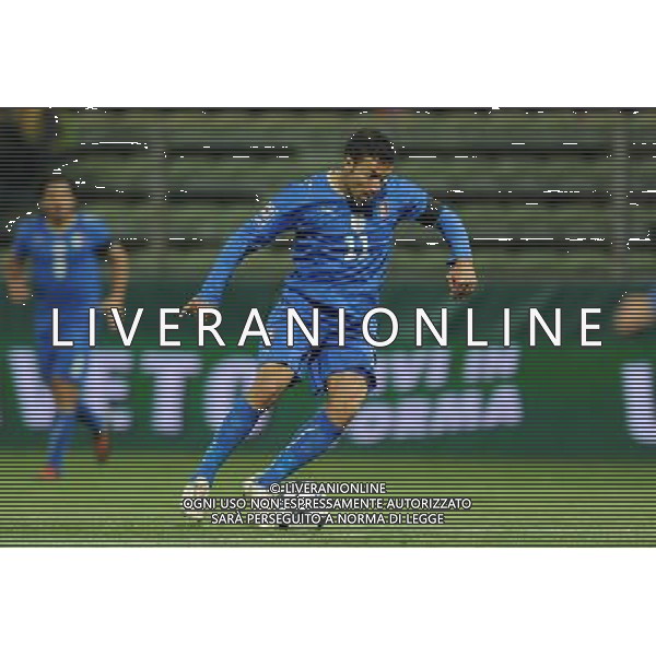 Qualificazioni ai Campionati Mondiali Sud Africa 2010 Gruppo 8 Parma - 14.10.2009 Italia-Cipro Nella Foto:QUAGLIARELLA /Ph.Vitez-Ag. Aldo Liverani