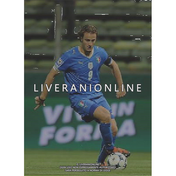 Qualificazioni ai Campionati Mondiali Sud Africa 2010 Gruppo 8 Parma - 14.10.2009 Italia-Cipro Nella Foto:GILARDINO /Ph.Vitez-Ag. Aldo Liverani