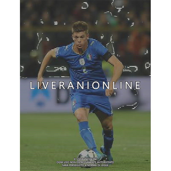Qualificazioni ai Campionati Mondiali Sud Africa 2010 Gruppo 8 Parma - 14.10.2009 Italia-Cipro Nella Foto:SANTON /Ph.Vitez-Ag. Aldo Liverani