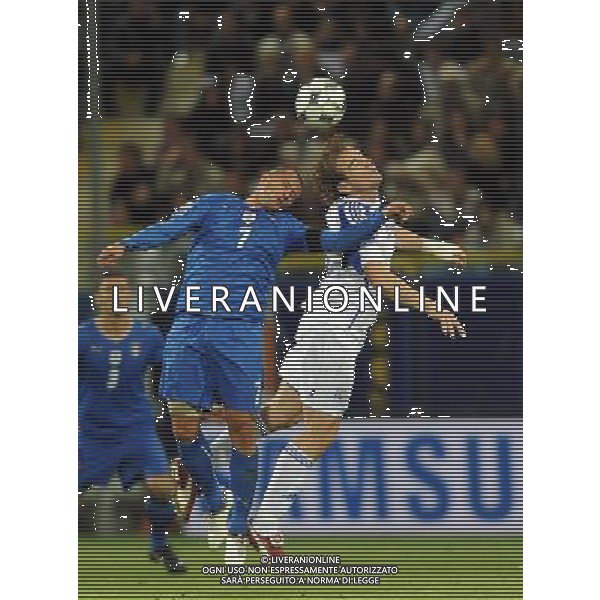 Qualificazioni ai Campionati Mondiali Sud Africa 2010 Gruppo 8 Parma - 14.10.2009 Italia-Cipro Nella Foto:PEPE /Ph.Vitez-Ag. Aldo Liverani