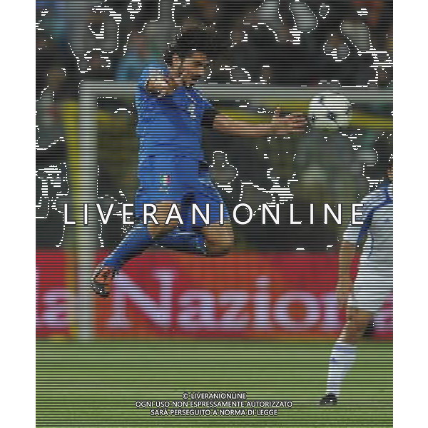 Qualificazioni ai Campionati Mondiali Sud Africa 2010 Gruppo 8 Parma - 14.10.2009 Italia-Cipro Nella Foto:GATTUSO /Ph.Vitez-Ag. Aldo Liverani