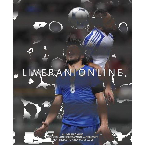 Qualificazioni ai Campionati Mondiali Sud Africa 2010 Gruppo 8 Parma - 14.10.2009 Italia-Cipro Nella Foto:GATTUSO /Ph.Vitez-Ag. Aldo Liverani