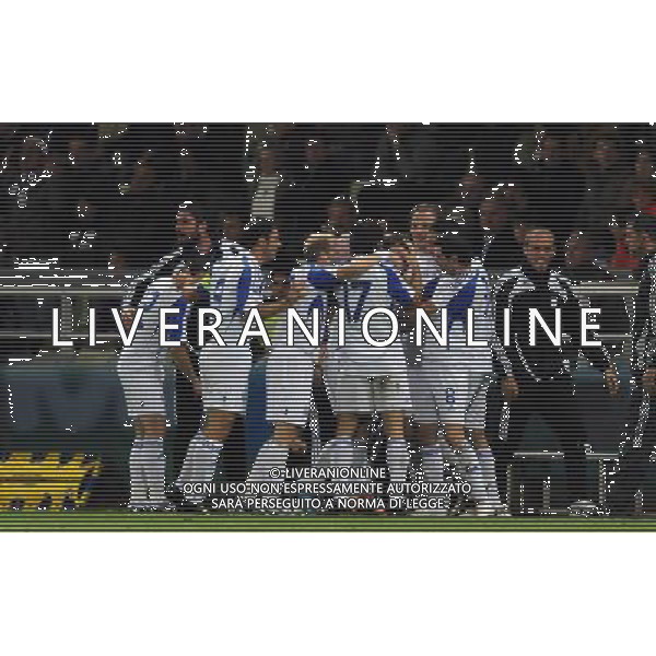 Qualificazioni ai Campionati Mondiali Sud Africa 2010 Gruppo 8 Parma - 14.10.2009 Italia-Cipro Nella Foto:MICHAIL ESULTA /Ph.Vitez-Ag. Aldo Liverani