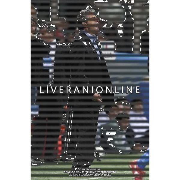 Qualificazioni ai Campionati Mondiali Sud Africa 2010 Gruppo 8 Parma - 14.10.2009 Italia-Cipro Nella Foto:ANASTASIADIS ANGELOS /Ph.Vitez-Ag. Aldo Liverani