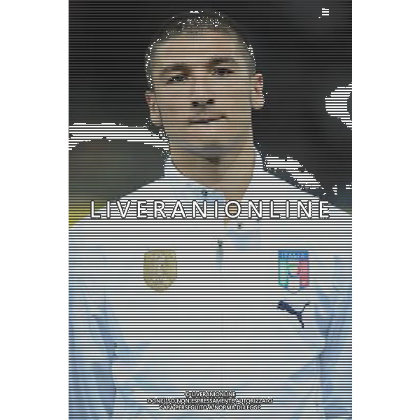 Qualificazioni ai Campionati Mondiali Sud Africa 2010 Gruppo 8 Parma - 14.10.2009 Italia-Cipro Nella Foto:BOCCHETTI /Ph.Vitez-Ag. Aldo Liverani