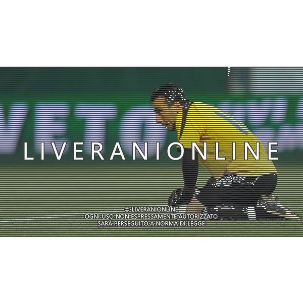 Qualificazioni ai Campionati Mondiali Sud Africa 2010 Gruppo 8 Parma - 14.10.2009 Italia-Cipro Nella Foto:AVGOUSTI /Ph.Vitez-Ag. Aldo Liverani