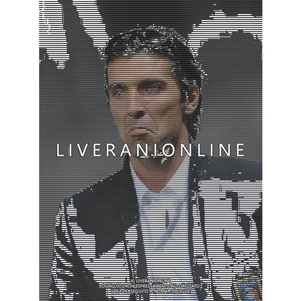 Qualificazioni ai Campionati Mondiali Sud Africa 2010 Gruppo 8 Parma - 14.10.2009 Italia-Cipro Nella Foto:BUFFON GIANLUIGI /Ph.Vitez-Ag. Aldo Liverani