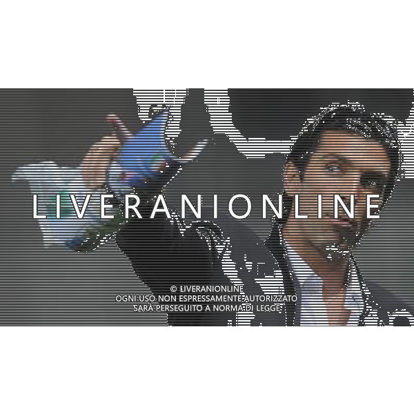 Qualificazioni ai Campionati Mondiali Sud Africa 2010 Gruppo 8 Parma - 14.10.2009 Italia-Cipro Nella Foto:BUFFON GIANLUIGI /Ph.Vitez-Ag. Aldo Liverani