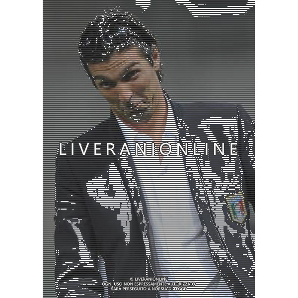 Qualificazioni ai Campionati Mondiali Sud Africa 2010 Gruppo 8 Parma - 14.10.2009 Italia-Cipro Nella Foto:BUFFON GIANLUIGI /Ph.Vitez-Ag. Aldo Liverani